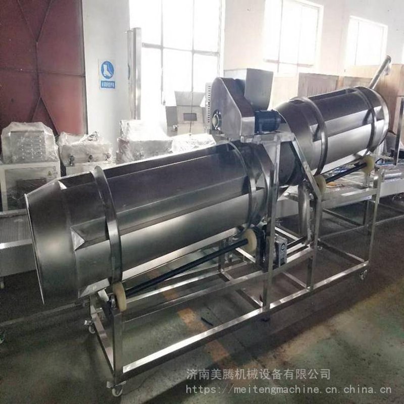 食品机械定制行业的最新发展动态