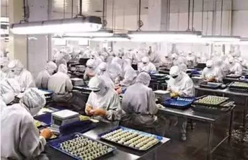 食品输送机械加工：现代生产中的隐形推手
