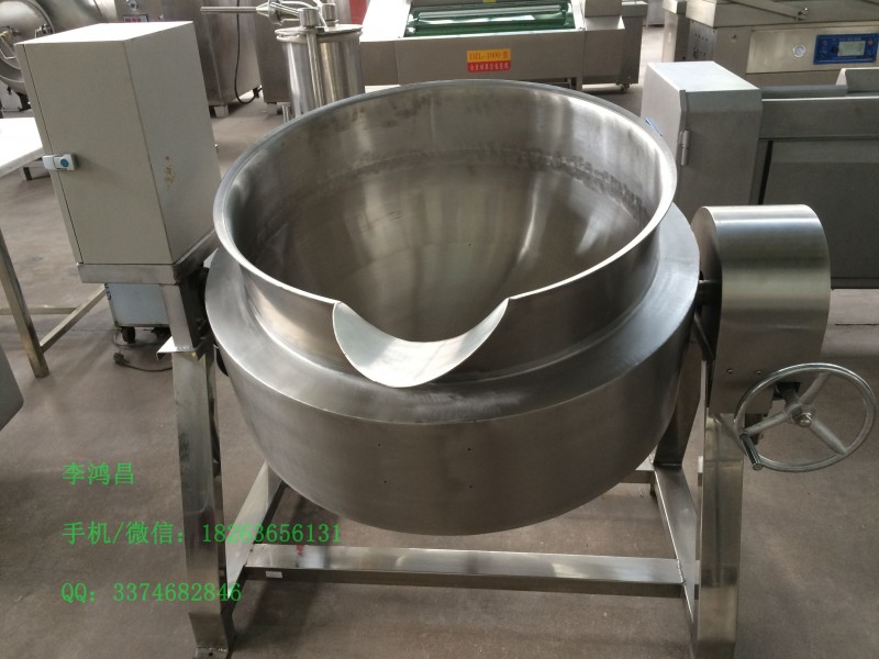 不锈钢食品机械加工